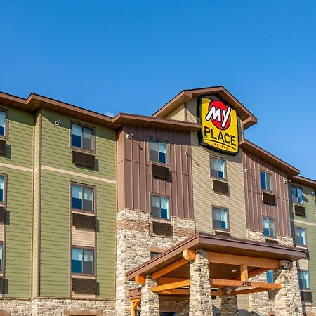 My Place Hotel-Wenatchee, Wa Extérieur photo