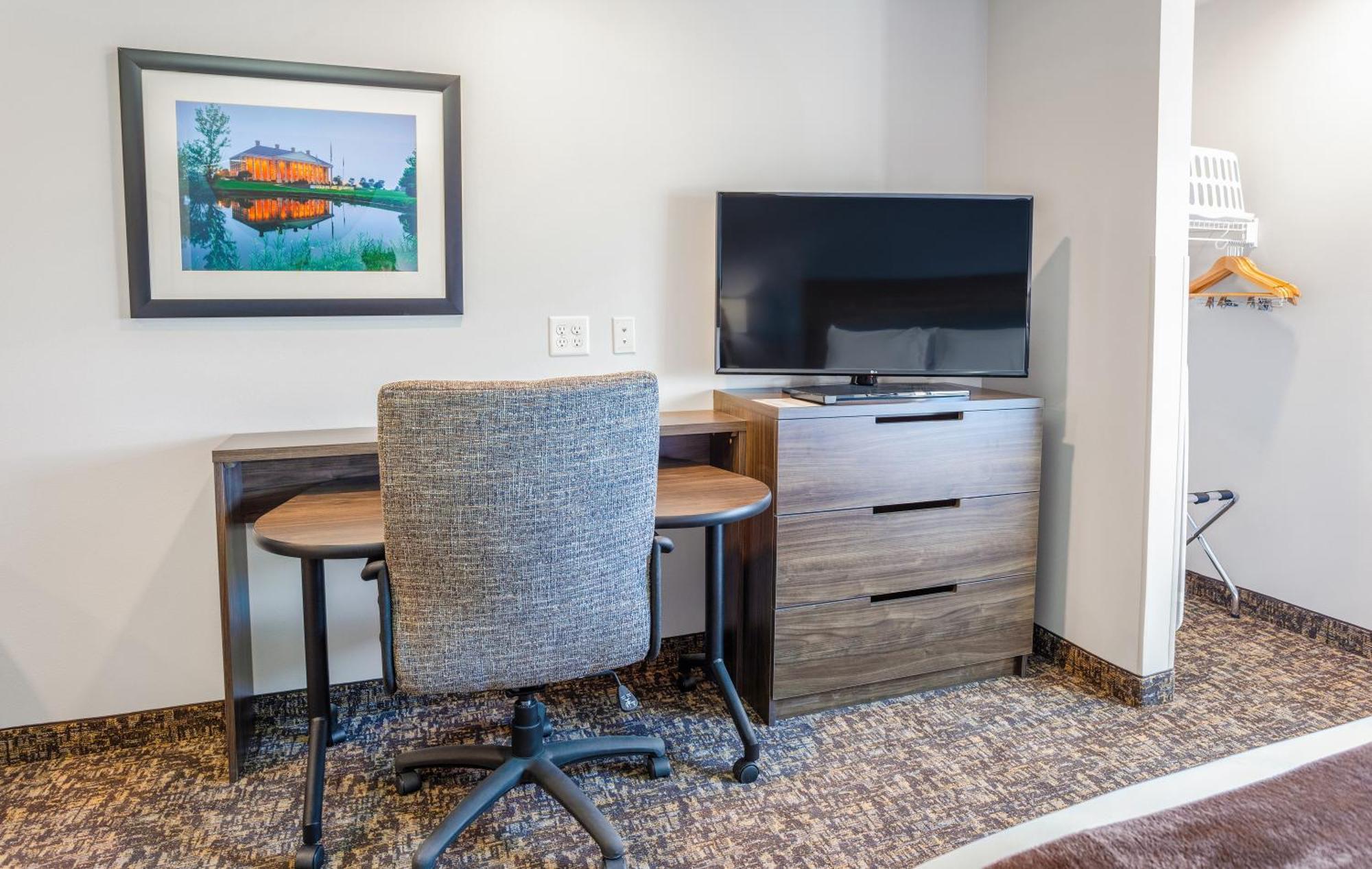 My Place Hotel-Wenatchee, Wa Extérieur photo