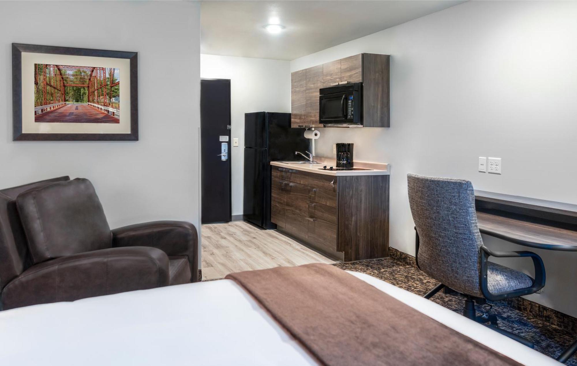 My Place Hotel-Wenatchee, Wa Extérieur photo
