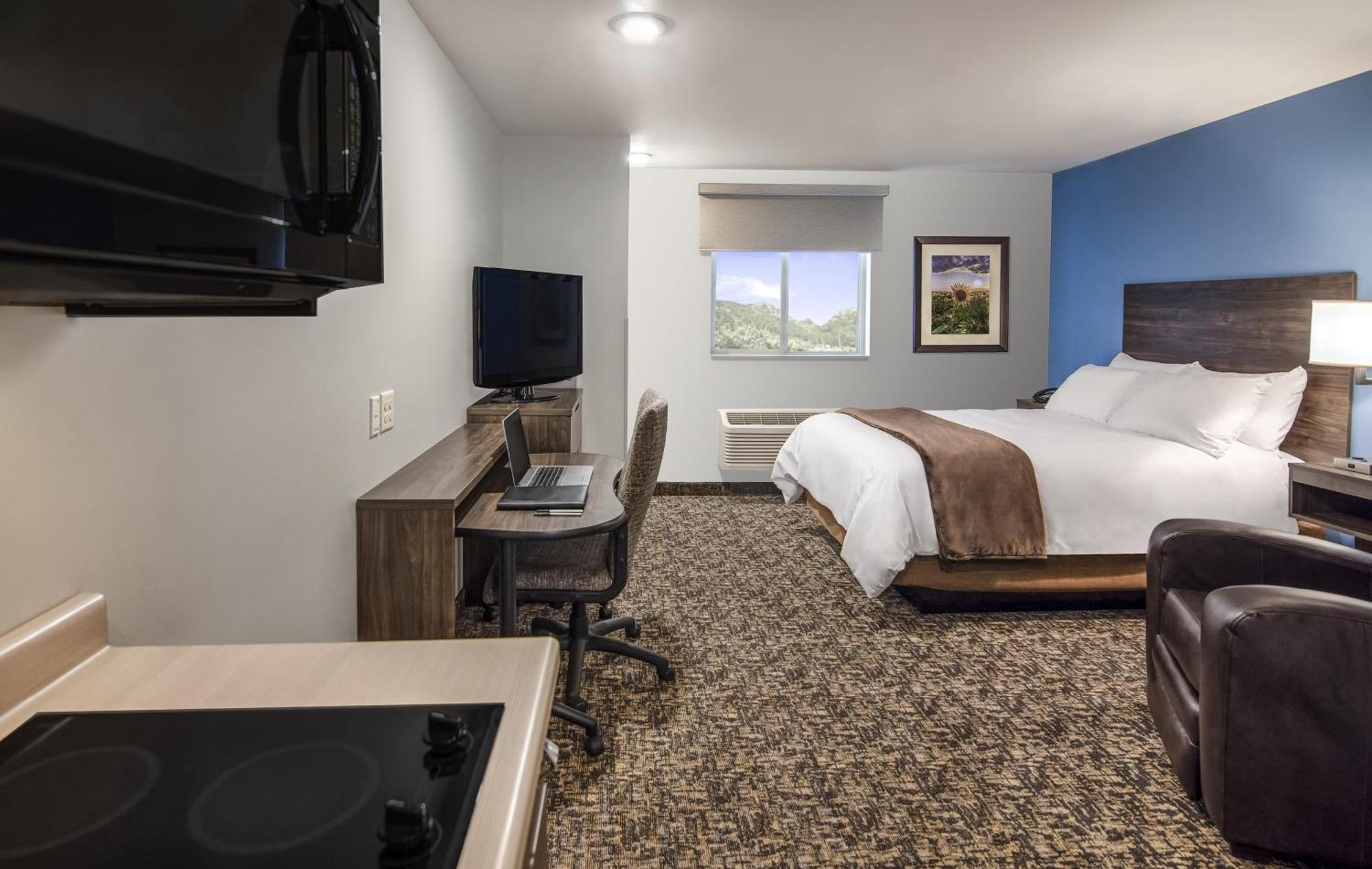 My Place Hotel-Wenatchee, Wa Extérieur photo